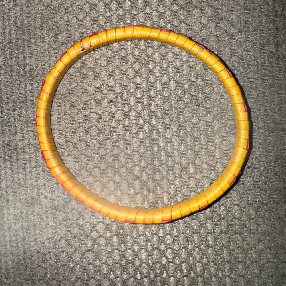 Beninese bracelet, fits adult wrist